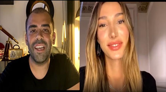 Şevval Şahin: "Miss Turkey final gününde bayıldım"