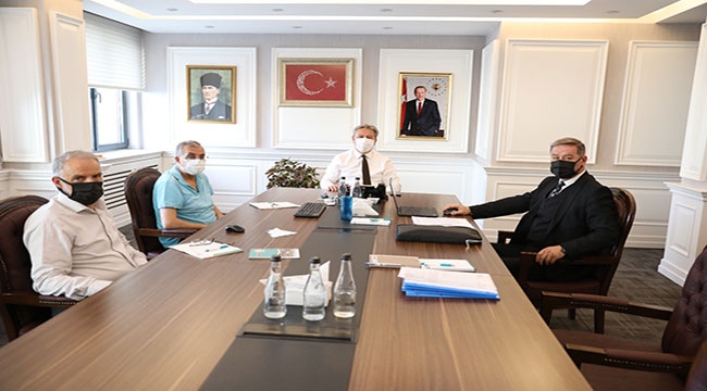 Başkan Palancıoğlu: Ekonomik katkı sağlamaya devam edeceğiz