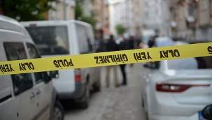 Kayseri'de 15 yaşındaki kız babasını öldürdü 