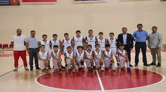 Basketbol Yaz Liginde Bünyan Takımları Şov Yaptı