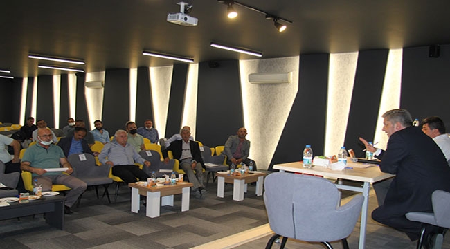 Bünyan Belediyesi'nde Eylül Ayı Meclis Toplantısı Yapıldı