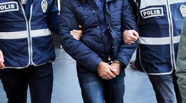 Kayseri'de silah ticareti yapan  9 zanlı yakalandı