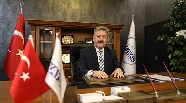 Yatırım ve Ticaretin Şehri Kayseri'den, Bir Başarı Daha