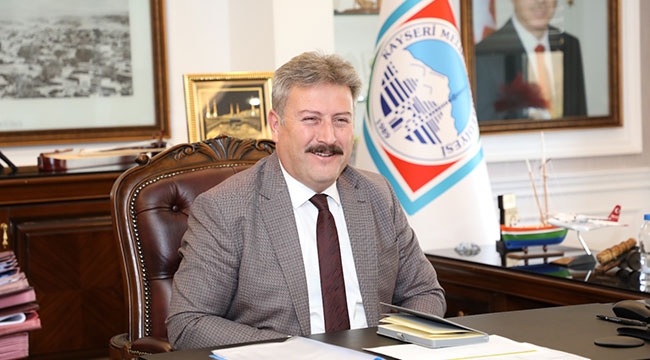 Başkan Palancıoğlu, Erü Bilim İnsanlarını Tebrik Etti