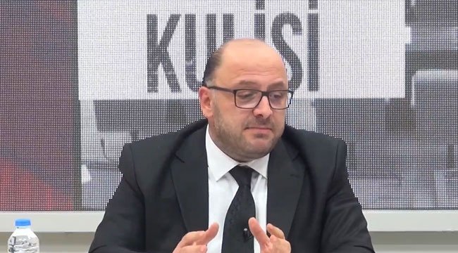 Bekir Kiracıoğlu gazetecilerin sorularını yanıtladı