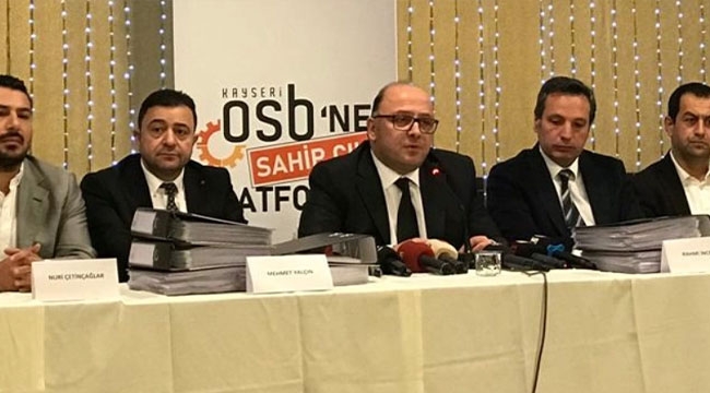 Bekir Kiracıoğlu: 'Sanayiciler Üzerinde Baskı Oluşturuyorlardı'