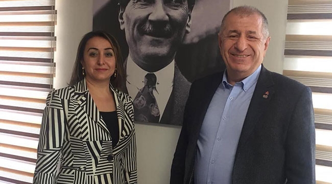 Zafer Partisi Kayseri İl Başkanı Belirlendi