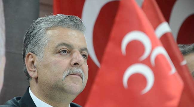 MHP İl Başkanı Adnan İncetoprak, "15 Genç Fidanın Üzüntüsünü Halen Yaşıyoruz"