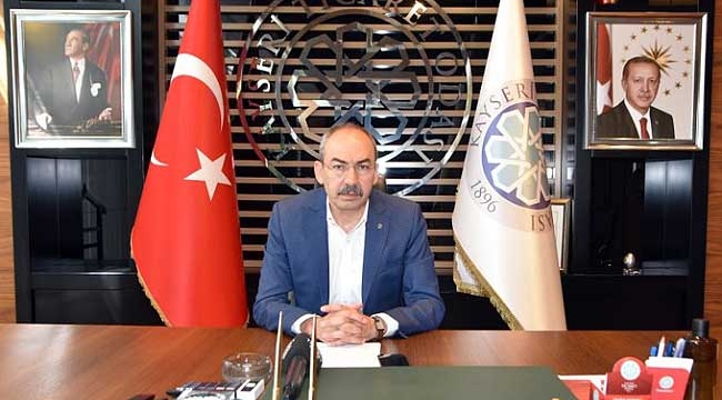 Kto Başkanı Ömer Gülsoy'dan "10 Ocak Çalışan Gazeteciler Günü" Mesajı