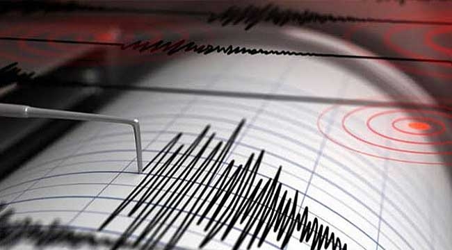 Son Dakika: Kayseri'de 4,9 büyüklüğünde deprem 