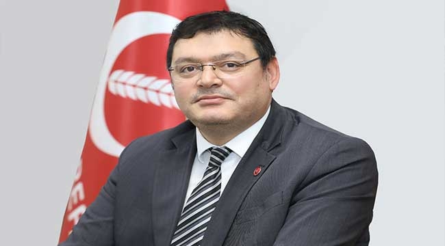 Yeniden Refah Partisi Kayseri İl Başkanı Önder Narin'den Regaip Kandili Mesajı