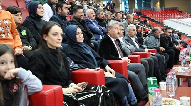 Bellona Kayseri Basketbol, Sahasında Elazığ'ı 81-73 Mağlup Etti