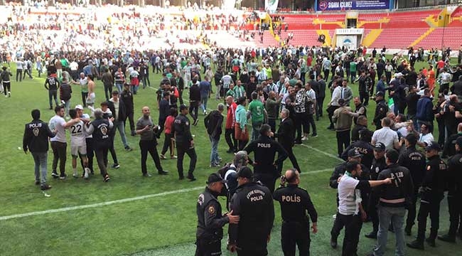 Amasyaspor 3'üncü Lig vizesini Kayseri'de aldı