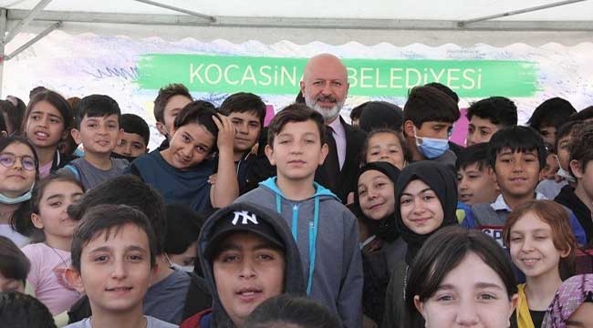 Başkan Çolakbayrakdar'dan Kayseri'de Yine Bir İlk 'Lavanta Bahçesi' 