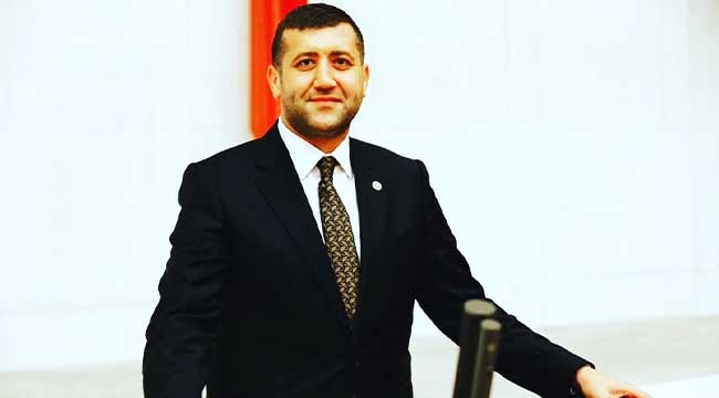Kayseri Milletvekili Baki Ersoy'dan flaş açıklama 