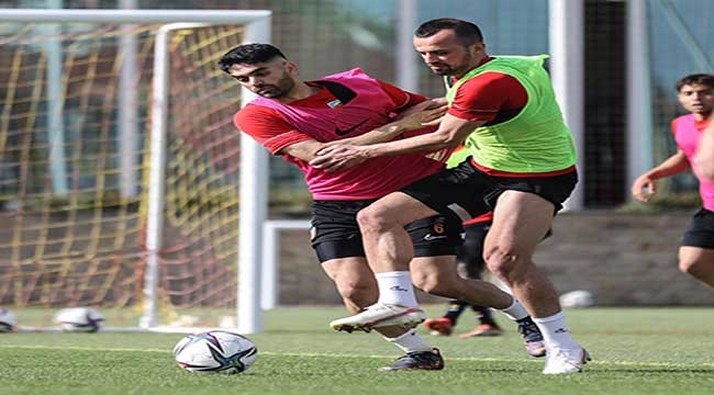Kayserispor, Beşiktaş maçı hazırlıklarına başladı
