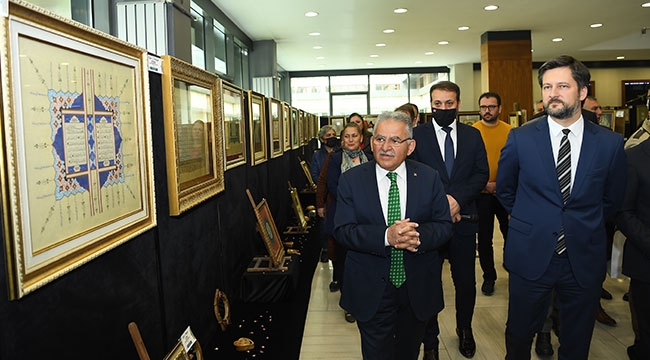 Macaristan'ın Ankara Büyükelçisi Matis'ten Başkan Büyükkılıç'a Ziyaret