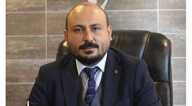 MMO Kayseri Şube Başkanı Süleyman Varol,'un , 23 Nisan Mesajı 