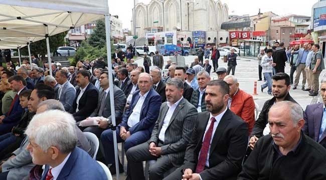 Başkan Turan, 19 Mayıs Etkinliklerine Katıldı