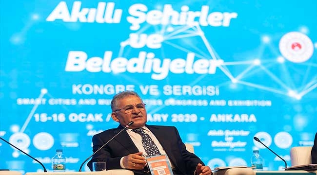 Büyükşehir, Kayseri'yi Turizmde Akıllı Şehircilikle Destekliyor