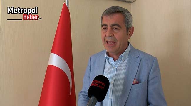 İYİ Parti'li Kazım Yücel'den Ankara Ziyareti Sonrası Değerlendirme
