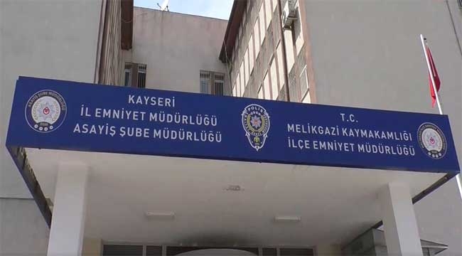 Kayseri'de 11 ayrı suçtan aranan şahıs yakalandı