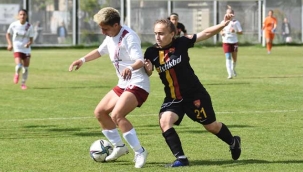 Kayseri Kadın Futbol Kulübü - Hatayspor Maç Skoru