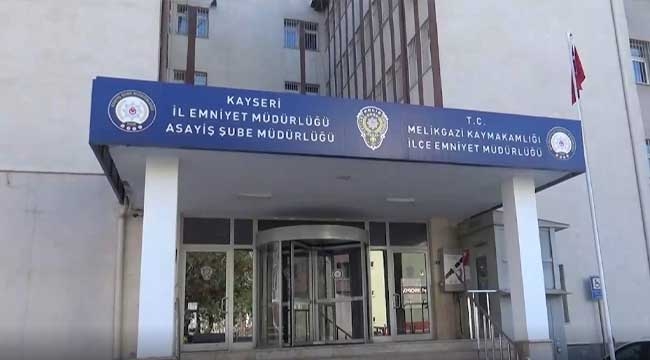 Kayseri'de kesinleşmiş hapis cezası bulunan 5 kişi yakalandı