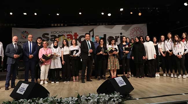 Kocasinanlı Gençler, Türk Kültürünü Geleceğe Aktarıyor