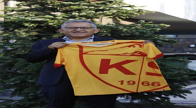 Kupa finaline gidecek Kayseri Büyükşehir Belediyesi personeli idari izinli sayılacak