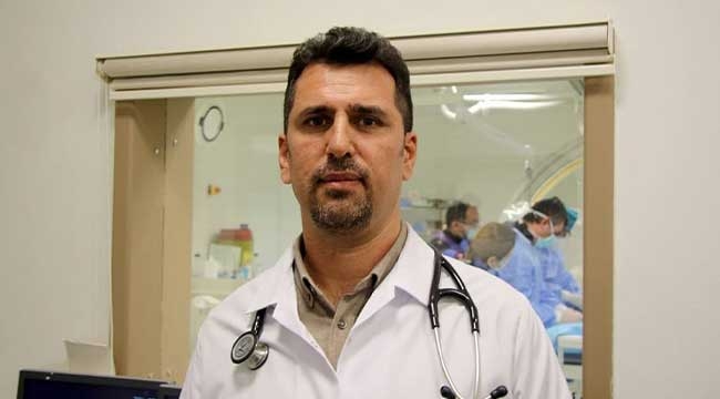 Uzman Dr. Selami Demirelli: Her 100 hastanın 42'si hipertansiyonun farkında değil