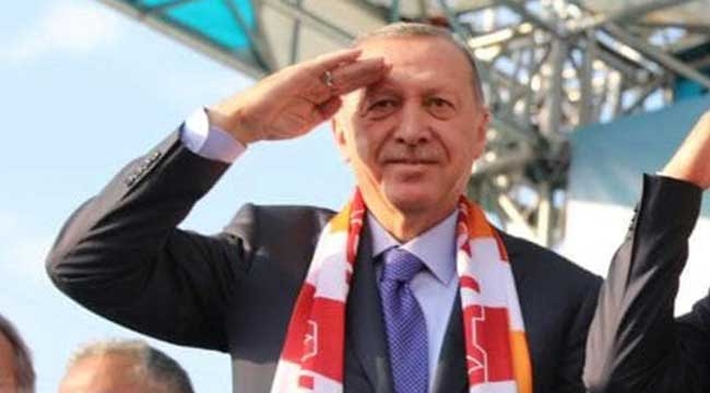 Cumhurbaşkanı Erdoğan'ın Kayseri'ye ne zaman geliyor...