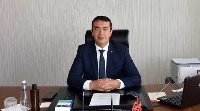 KTO Meclis Başkanı Arslan'dan YKS'ye Gireceklere Başarı Dileği