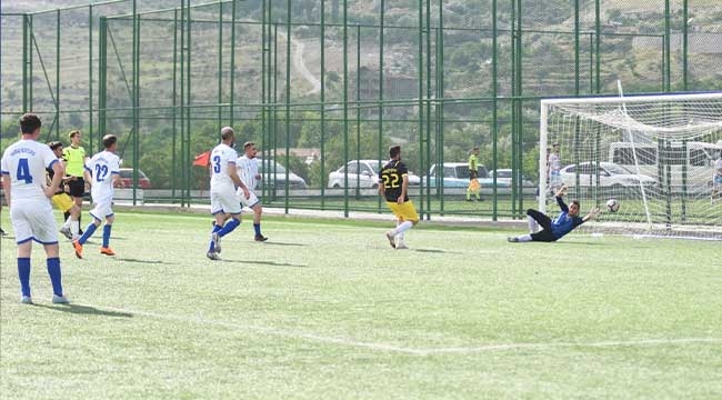 MAKFİT Spor – Pınarbaşı Belediyespor: 7-0 
