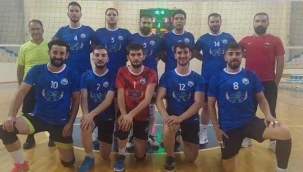 Pınarbaşı Belediye Spor voleybol takımı 2'nci Lig'de