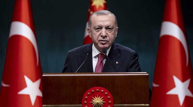 Son Dakika: Cumhurbaşkanı Erdoğan Milyonların Beklediği Kararları Açıklıyor