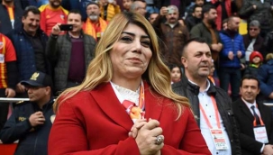 Son Dakika: Kayserispor Başkanı BernaGözbaşı'dan transfer yasağı açıklaması