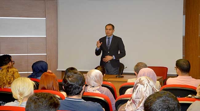 Kayseri'de Sağlık Çalışanlarına NRP Eğitimi