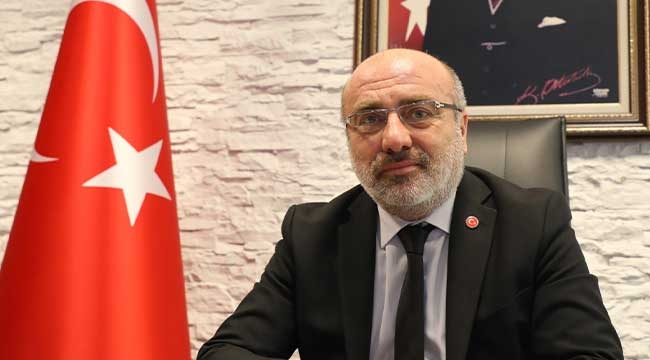 KAYÜ Rektörü Karamustafa'dan "15 Temmuz Demokrasi ve Milli Birlik Günü" Mesajı