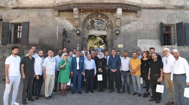 KTO Meclis Başkanı Arslan, Turizm Zirvesine Katıldı