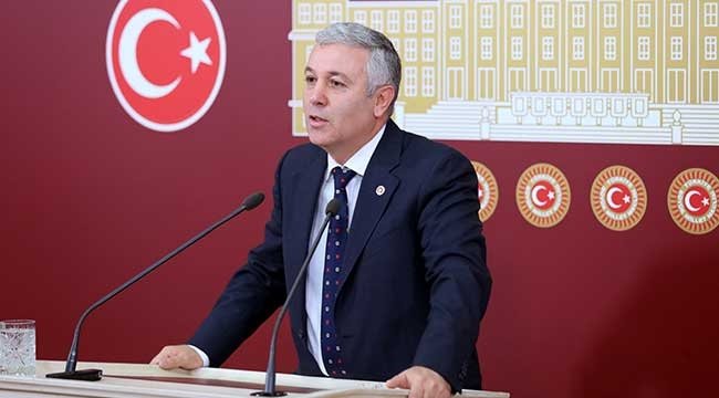 CHP Milletvekili Arık Bakan Soylu'ya Özhaseki'nin İddialarını Sordu: 