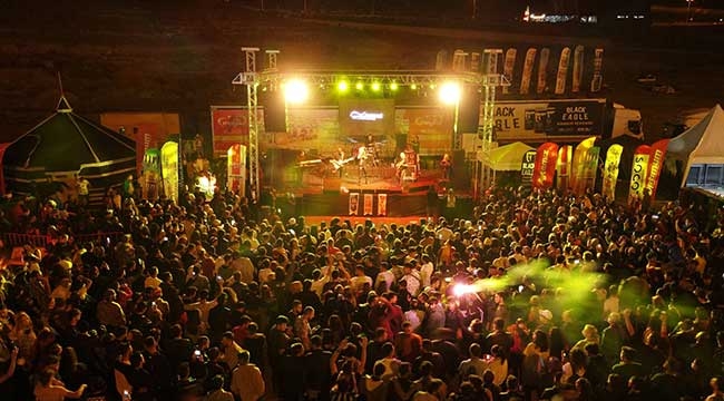 Erciyes Moto Fest 5'inci Kez Düzenlenecek 