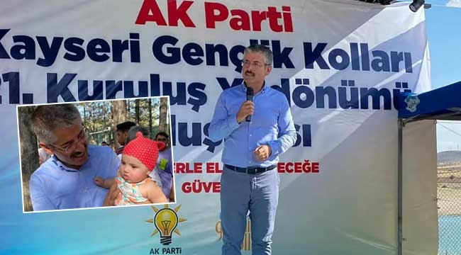 İl Başkanı Çopuroğlu, "Kuruluşumuzdan Günümüze Teşkilat Buluşması" Programında Konuştu