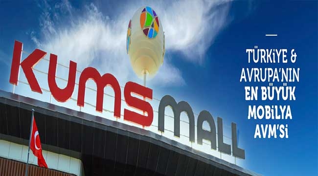 KUMSmall AVM Yaz Konserleri 13 Ağustos'ta SEFO İle Başlıyor