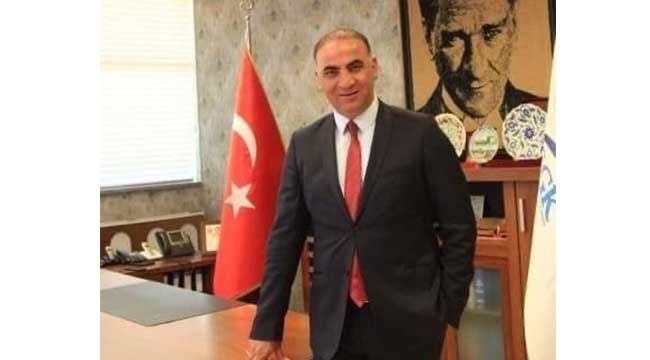 SGK İl Müdürlüğü'ne Hacı Ali Hasgül atandı 