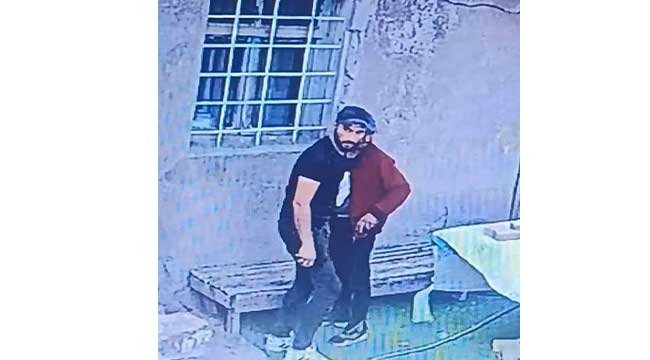 Kayseri'de bağ evinden hırsızlık yapan şüpheliler yakalandı