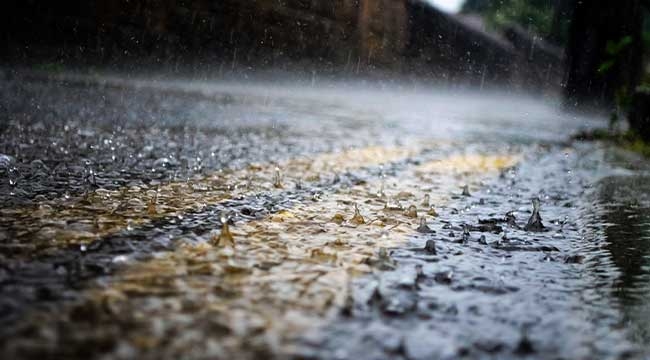 Sarı kodlu uyarı: Kuvvetli sağanak yağış bekleniyor