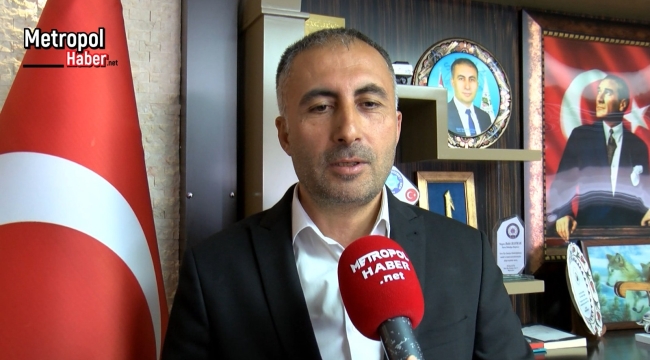 Sarız Belediye Başkanı Baki Bayrak:'Önemli bir projeyi daha ilçemizde hayata geçiriyoruz'