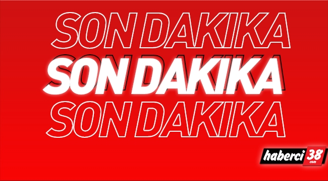 Son Dakika: Kayseri'de flaş olay! 