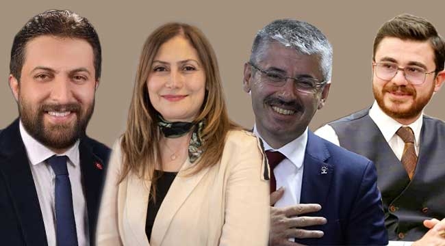 AK Parti'de Kim Milletvekili Adaylığı İçin Hazırlanıyor?